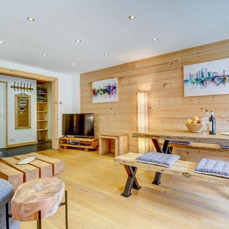 Le Jangilau Διαμέρισμα Morzine Εξωτερικό φωτογραφία