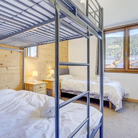 Le Jangilau Διαμέρισμα Morzine Εξωτερικό φωτογραφία