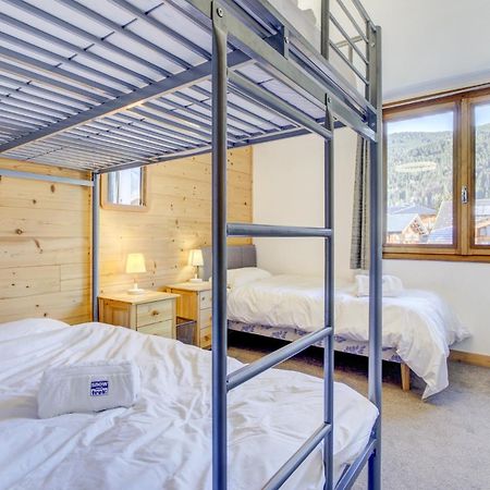 Le Jangilau Διαμέρισμα Morzine Εξωτερικό φωτογραφία