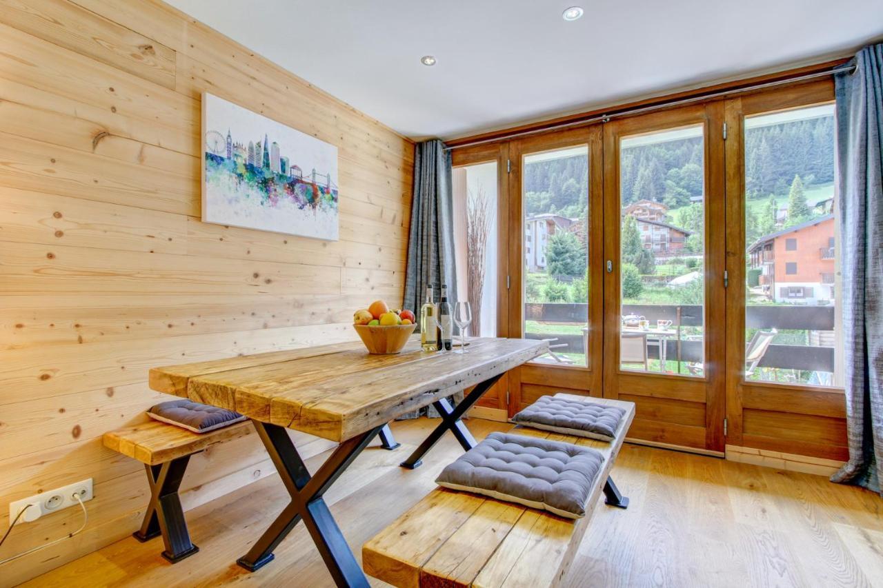 Le Jangilau Διαμέρισμα Morzine Εξωτερικό φωτογραφία