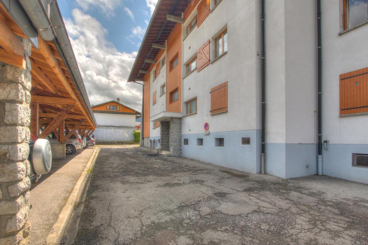 Le Jangilau Διαμέρισμα Morzine Εξωτερικό φωτογραφία