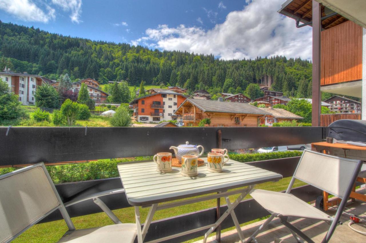 Le Jangilau Διαμέρισμα Morzine Εξωτερικό φωτογραφία
