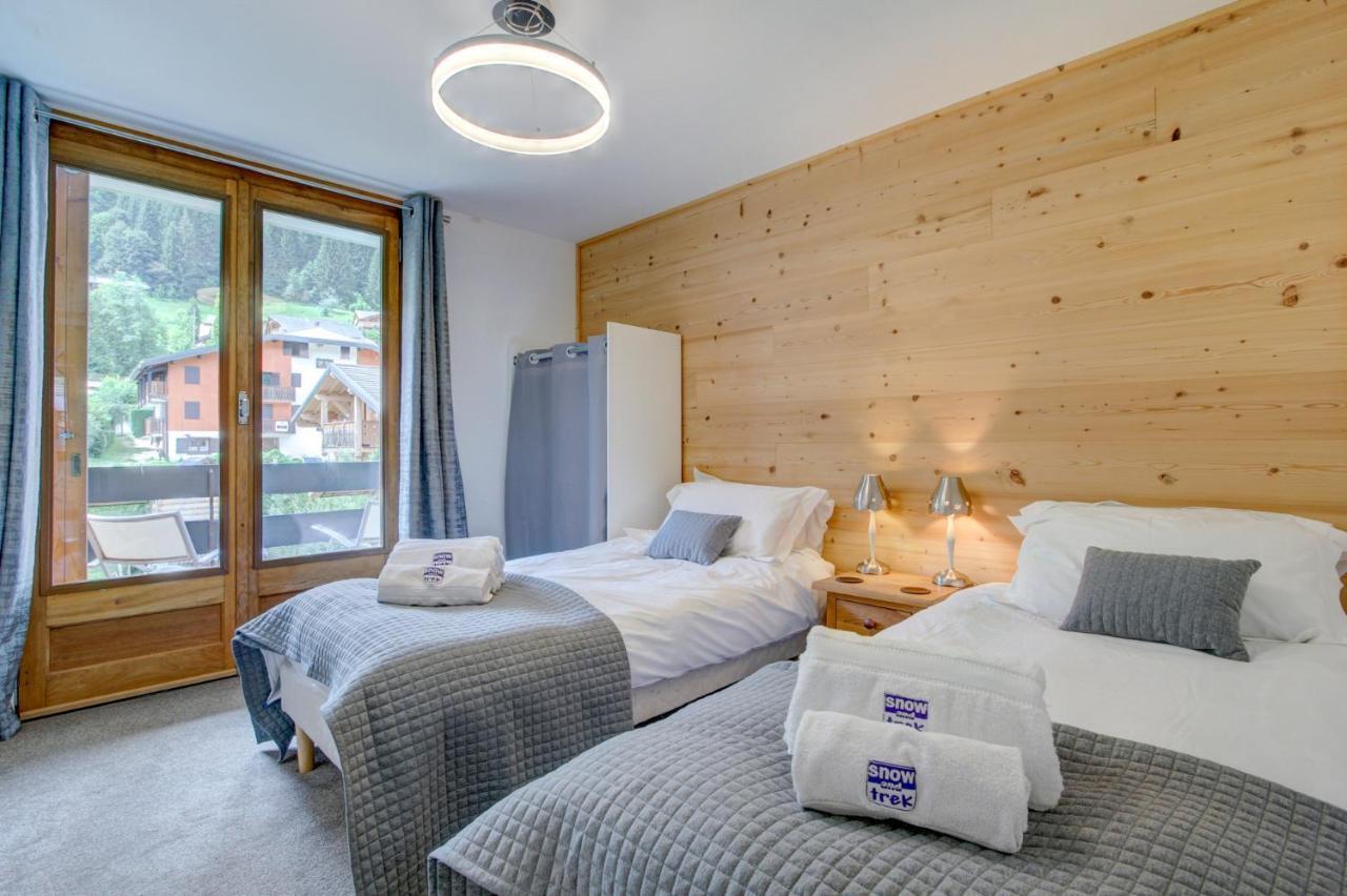 Le Jangilau Διαμέρισμα Morzine Εξωτερικό φωτογραφία