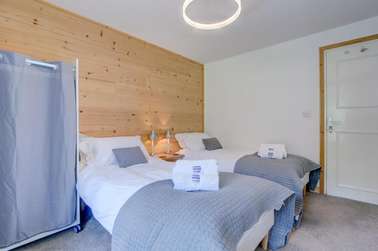 Le Jangilau Διαμέρισμα Morzine Εξωτερικό φωτογραφία