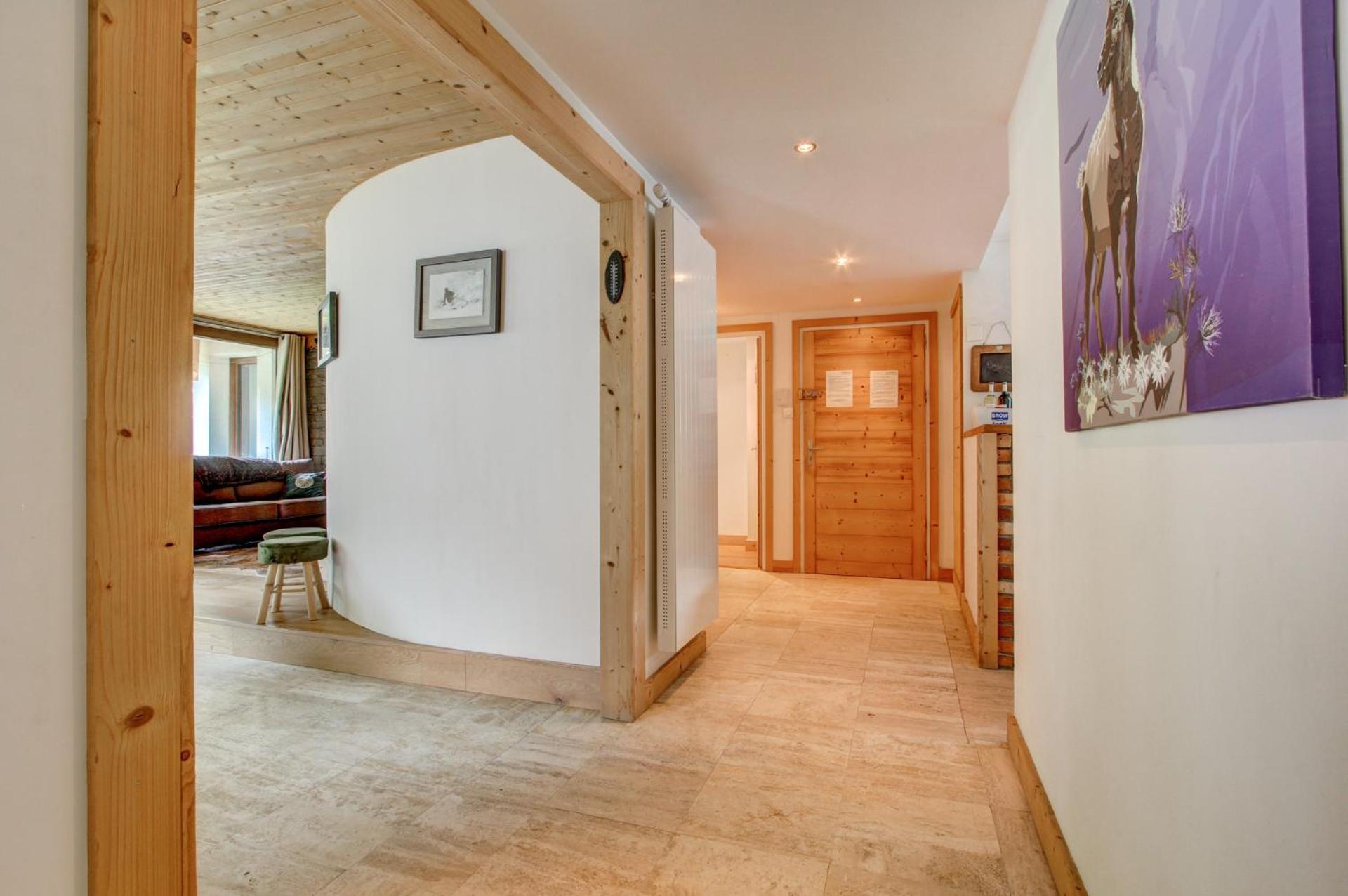 Le Jangilau Διαμέρισμα Morzine Εξωτερικό φωτογραφία