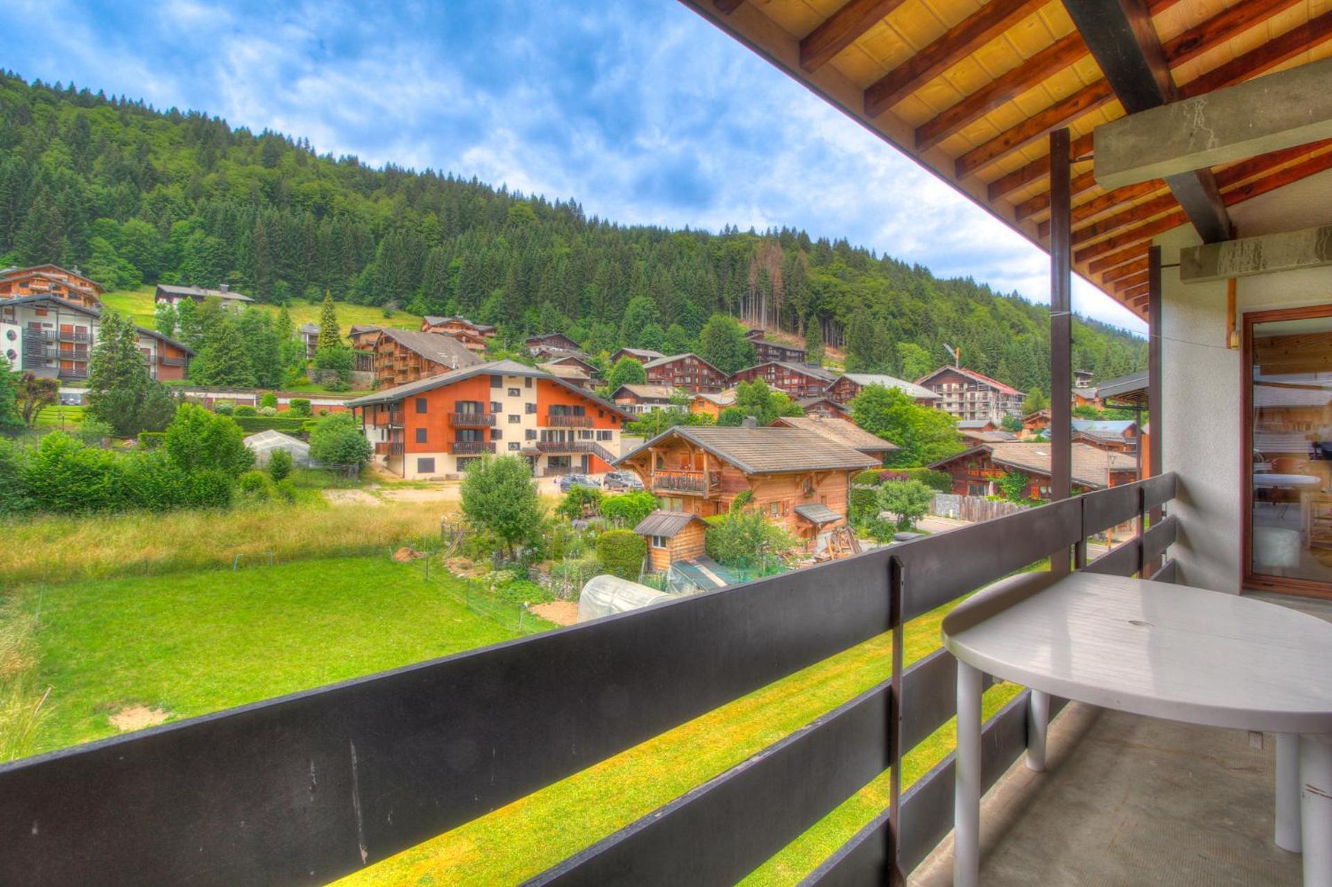 Le Jangilau Διαμέρισμα Morzine Εξωτερικό φωτογραφία