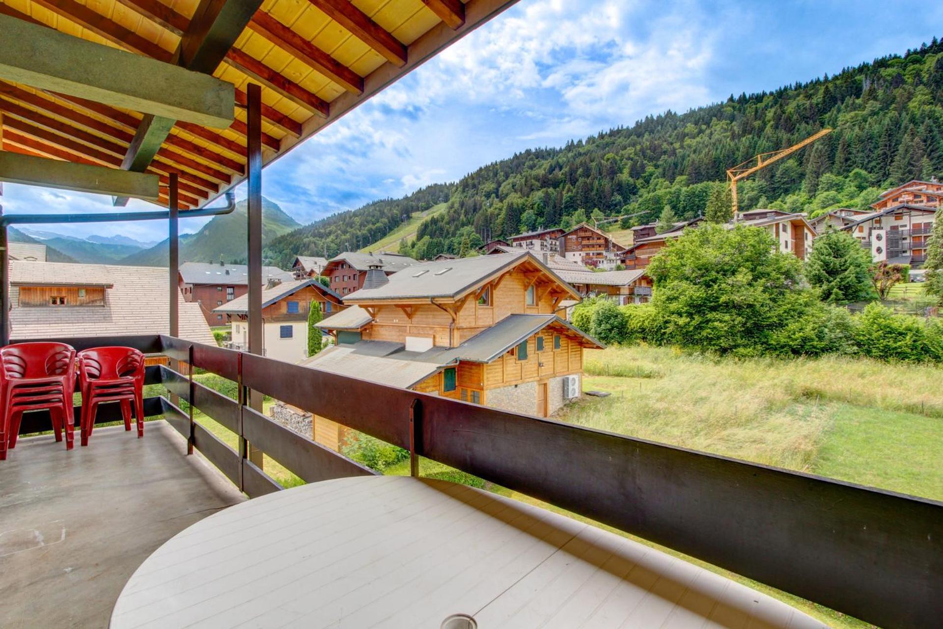 Le Jangilau Διαμέρισμα Morzine Εξωτερικό φωτογραφία