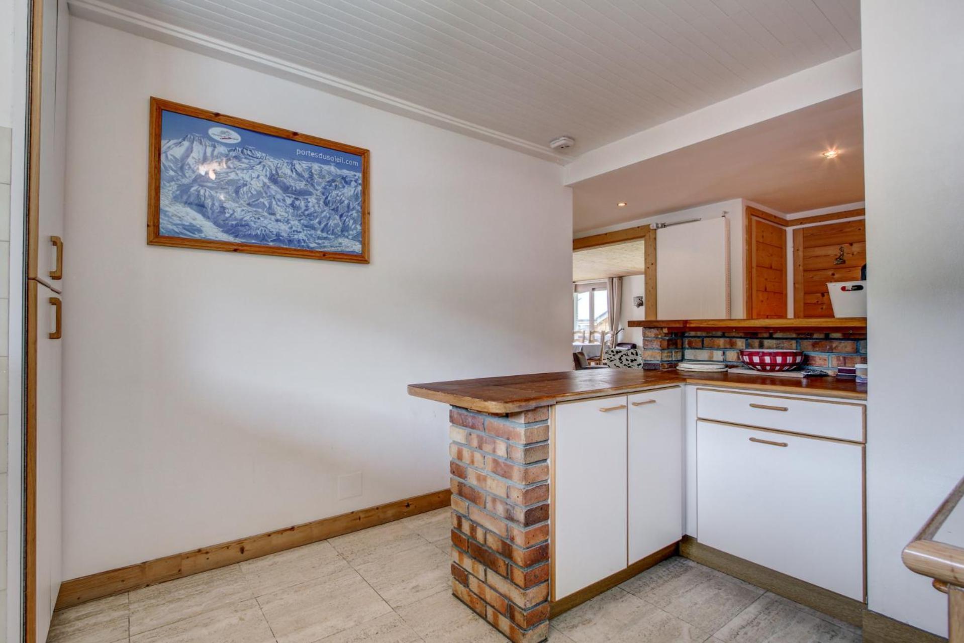 Le Jangilau Διαμέρισμα Morzine Εξωτερικό φωτογραφία