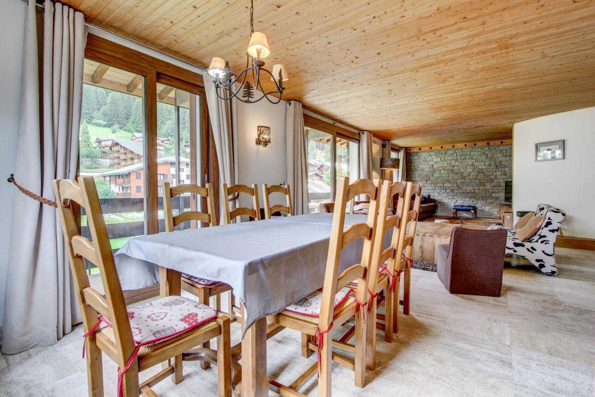 Le Jangilau Διαμέρισμα Morzine Εξωτερικό φωτογραφία