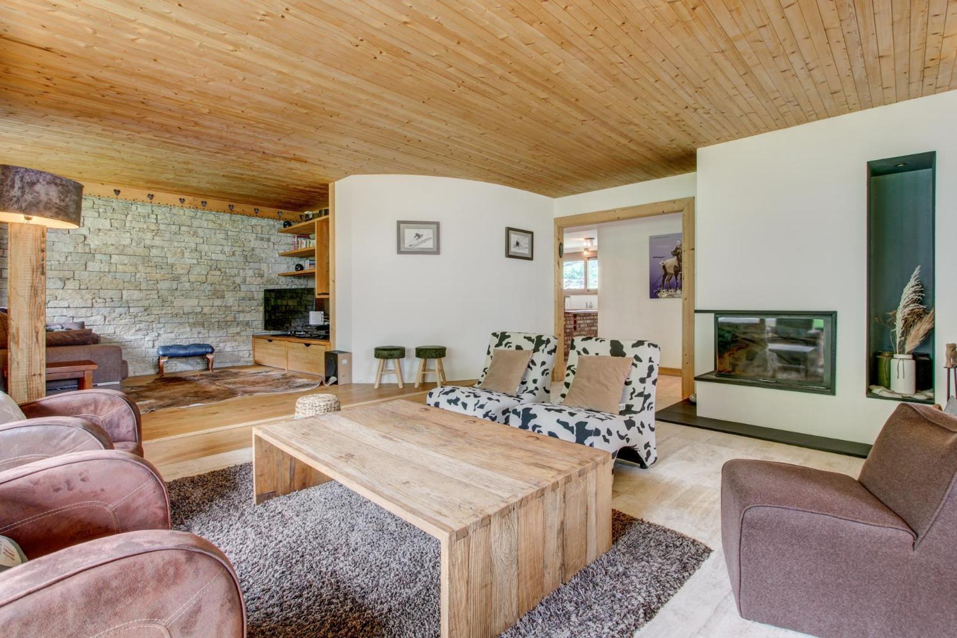 Le Jangilau Διαμέρισμα Morzine Εξωτερικό φωτογραφία
