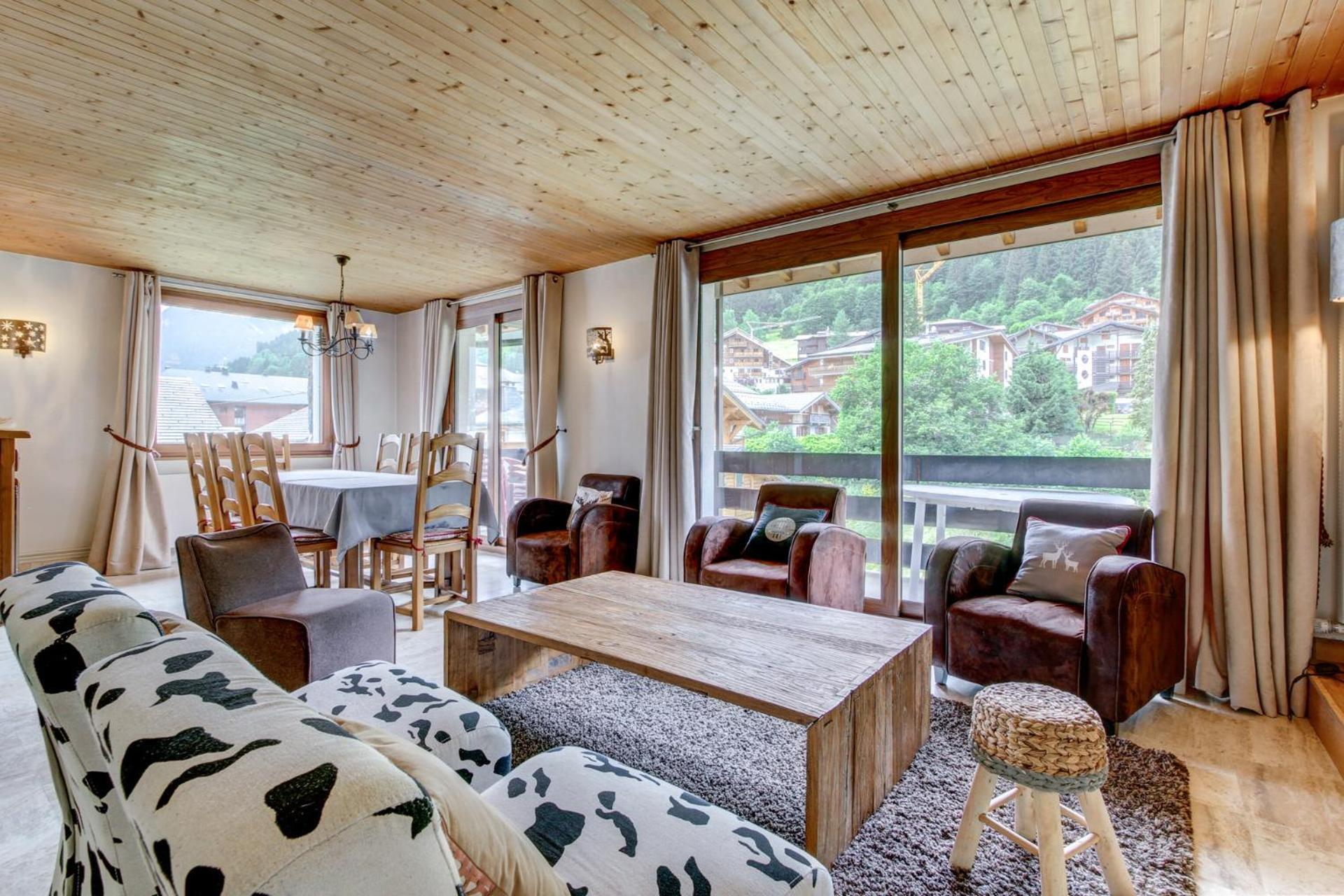 Le Jangilau Διαμέρισμα Morzine Εξωτερικό φωτογραφία